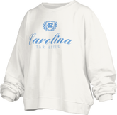 North Carolina "Augusta" - Long-Sleeve Fleece Top (SALE!)